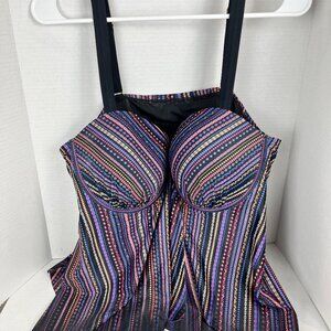 Women's Swimsuits for All, Top Only, Size 20
